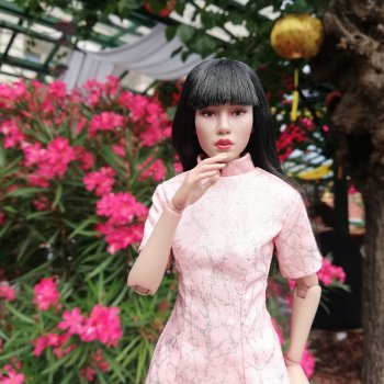 Загадочный цветок Азии