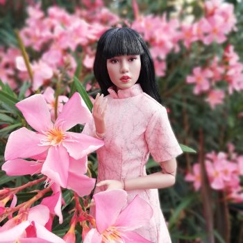 Загадочный цветок Азии - 2