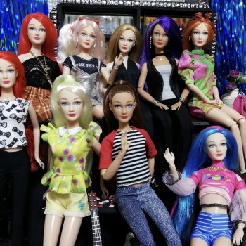 Defa Lucy игровая коллекция