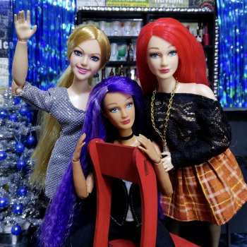 Defa Lucy - вечеринка