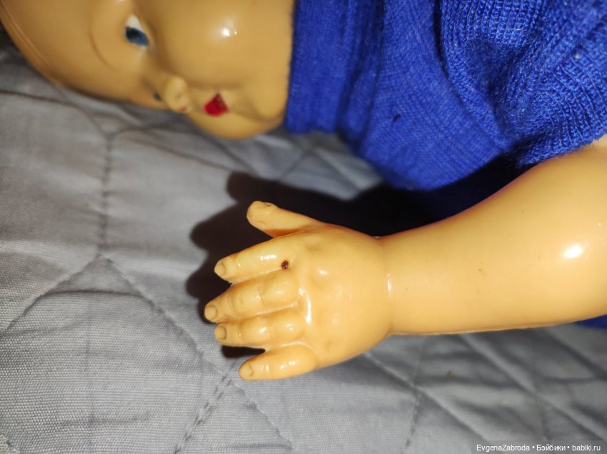 Довоенный мальчишка ОХК — Домашние коллекции кукол: фото собраний (фото 10)