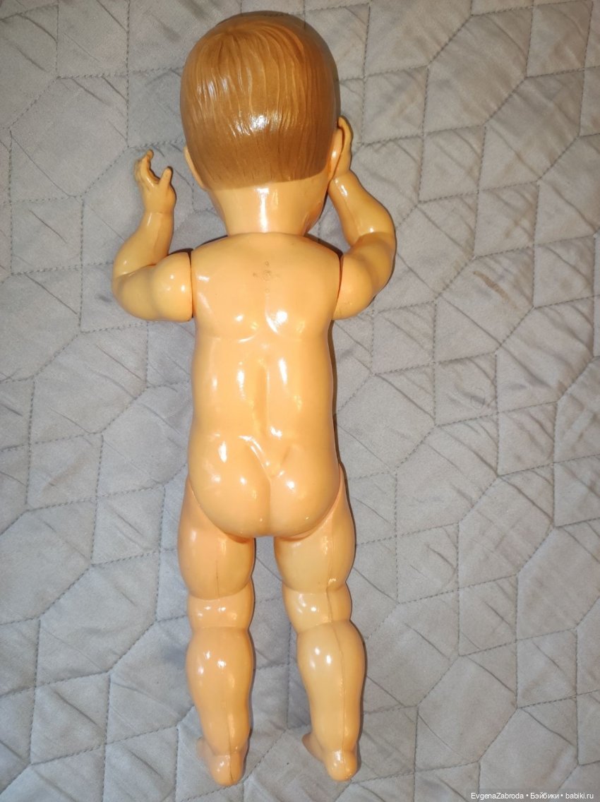 Довоенный мальчишка ОХК — Домашние коллекции кукол: фото собраний (фото 8)