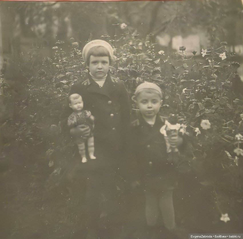 Довоенный мальчишка ОХК — Домашние коллекции кукол: фото собраний