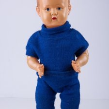 Довоенный мальчишка ОХК