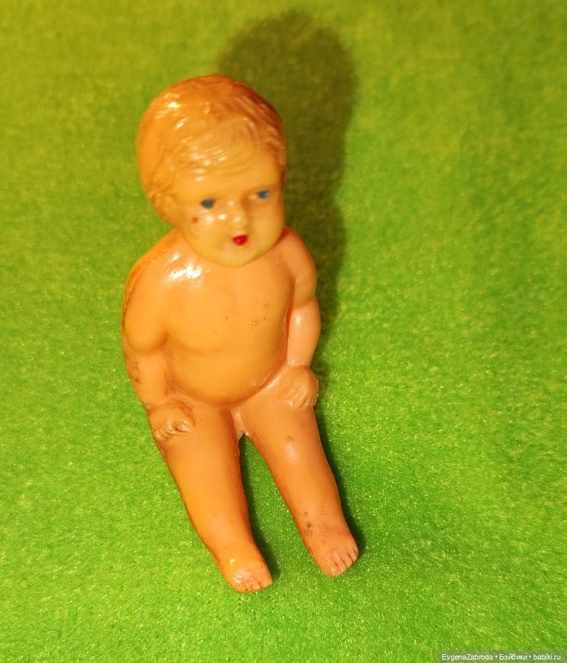 Малыши-карандаши от ОХК — Домашние коллекции кукол: фото собраний (фото 7)