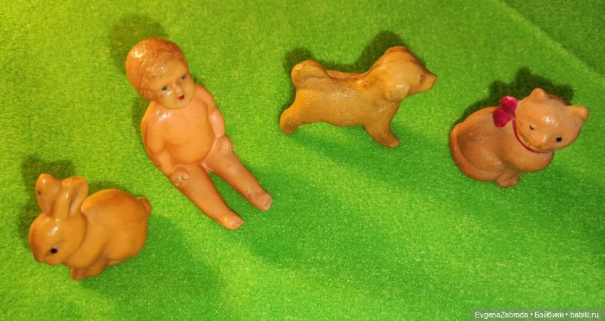 Малыши-карандаши от ОХК — Домашние коллекции кукол: фото собраний