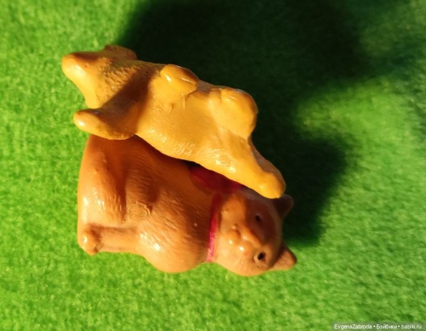 Малыши-карандаши от ОХК — Домашние коллекции кукол: фото собраний (фото 5)