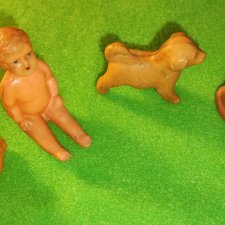 Малыши-карандаши от ОХК