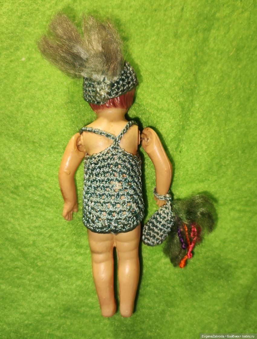 Мадмуазель Завода "Комсомольская правда" | Бэйбики Мадмуазель Завода "Комсомольская правда" (фото 4)