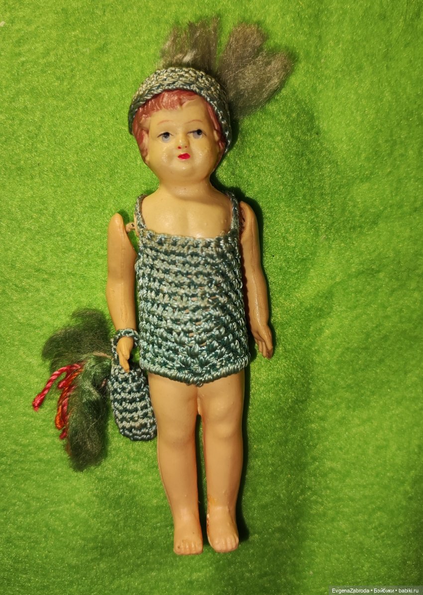 Мадмуазель Завода "Комсомольская правда" | Бэйбики Мадмуазель Завода "Комсомольская правда" (фото 3)