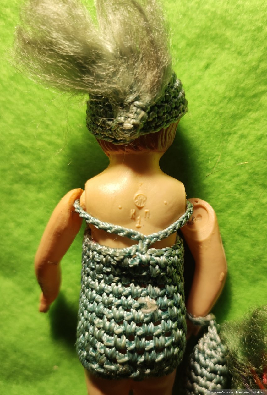 Мадмуазель Завода "Комсомольская правда" | Бэйбики Мадмуазель Завода "Комсомольская правда" (фото 5)