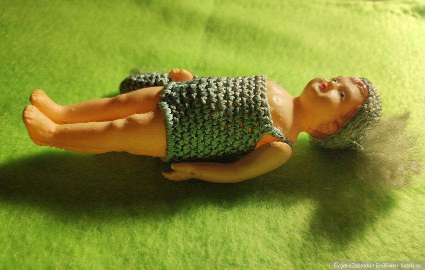 Мадмуазель Завода "Комсомольская правда" | Бэйбики Мадмуазель Завода "Комсомольская правда" (фото 6)