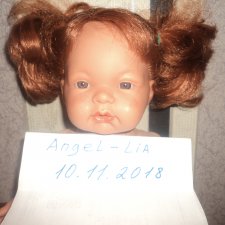 кукла llorens 42 см