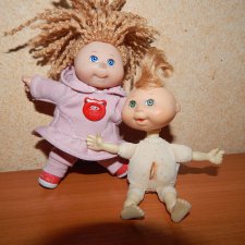 Моя кукольная история