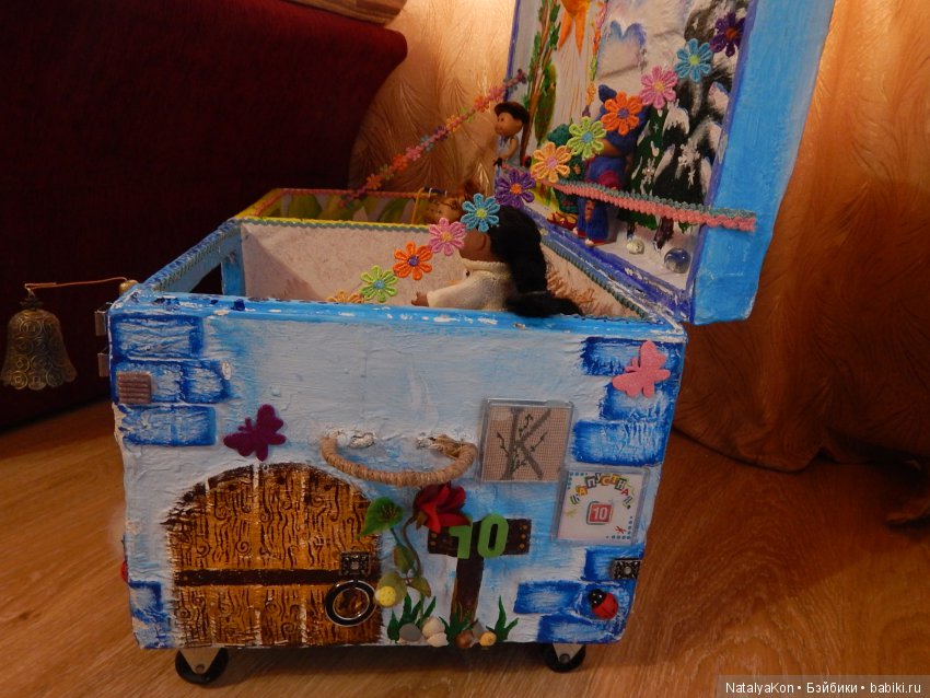 Выполняю обещанное или... дом сдан (фото 5)