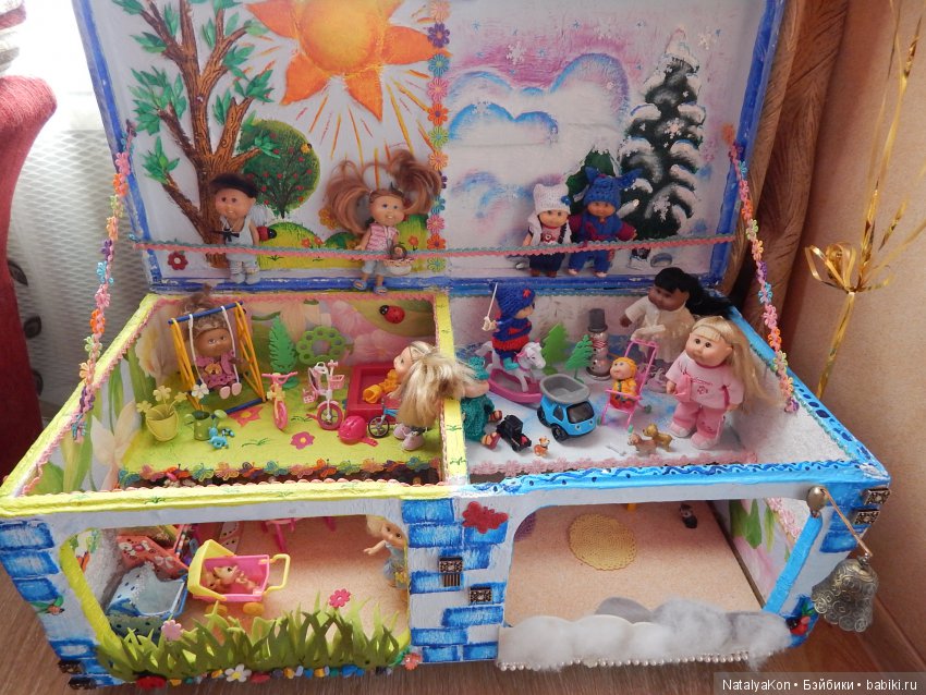 Бюджетный вариант... или что можно сделать своими руками