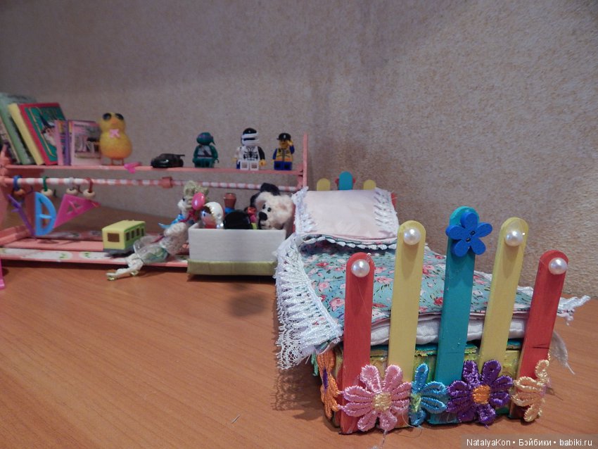 Бюджетный вариант... или что можно сделать своими руками (фото 6)