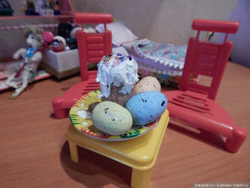 Бюджетный вариант... или что можно сделать своими руками (фото 9)