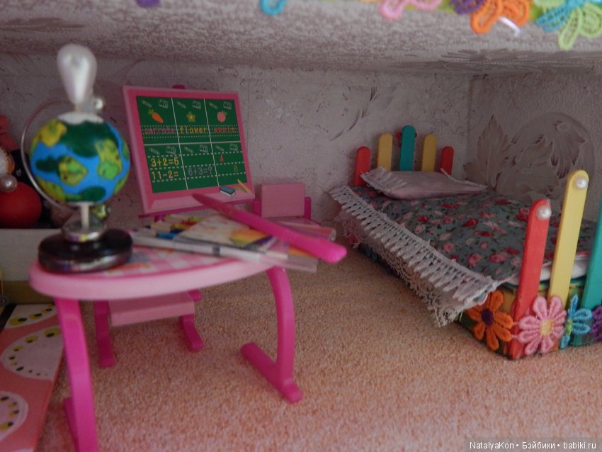 Бюджетный вариант... или что можно сделать своими руками (фото 7)