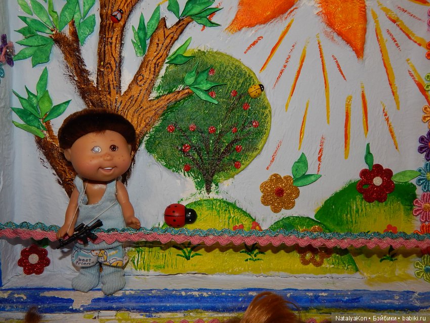 Бюджетный вариант... или что можно сделать своими руками (фото 2)