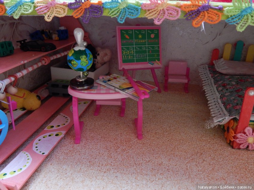 Бюджетный вариант... или что можно сделать своими руками (фото 10)