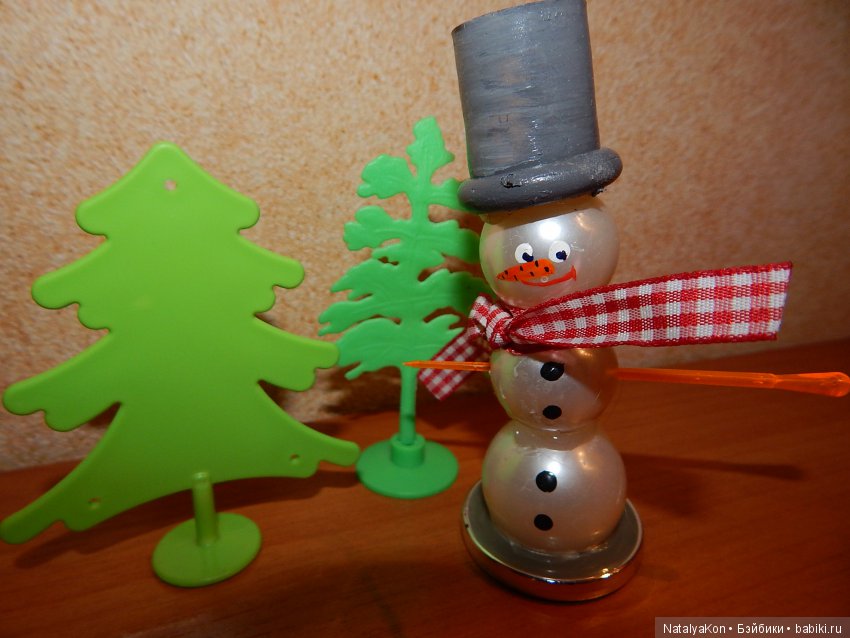 Бюджетный вариант... или что можно сделать своими руками (фото 8)