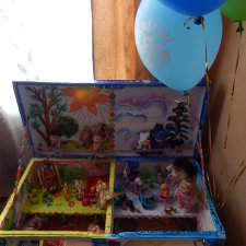 Бюджетный вариант... или что можно сделать своими руками