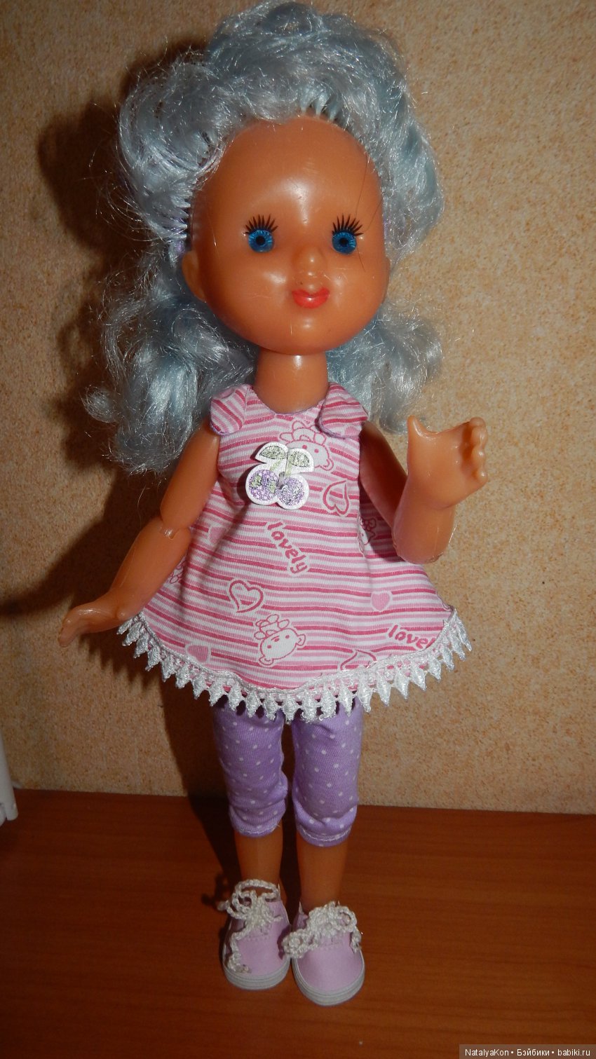 Привет из детства — Игрушки СССР и советского детства: резиновые (фото 4)