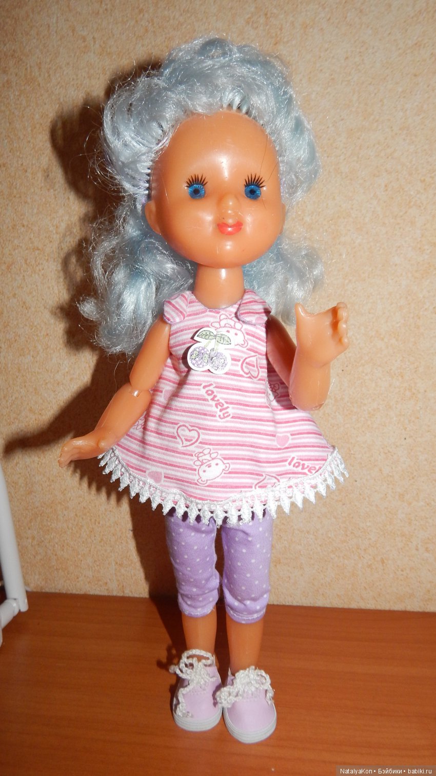 Привет из детства — Игрушки СССР и советского детства: резиновые (фото 3)