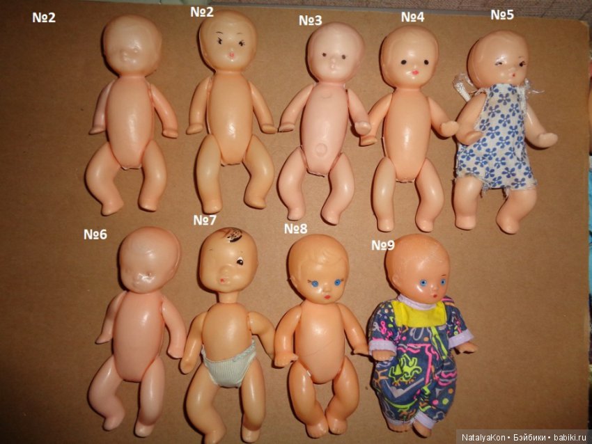 Привет,Ирка — Игрушки СССР и советского детства: резиновые