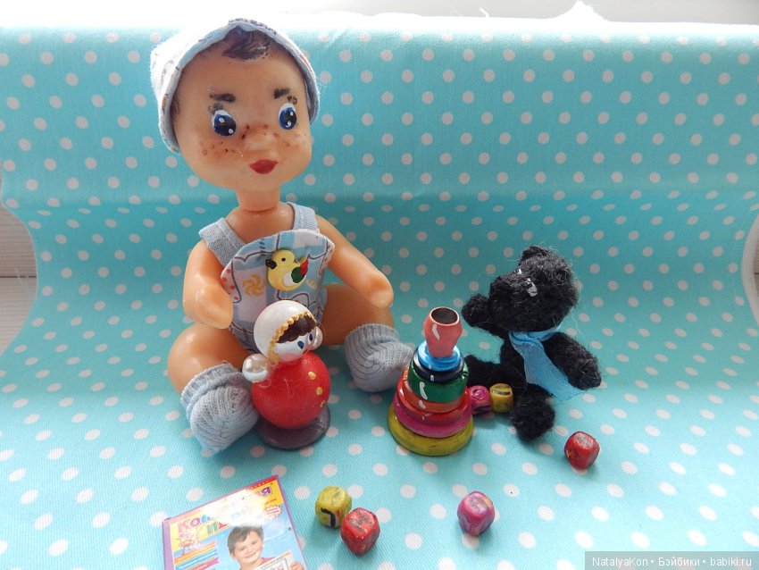 Привет,Ирка — Игрушки СССР и советского детства: резиновые (фото 7)