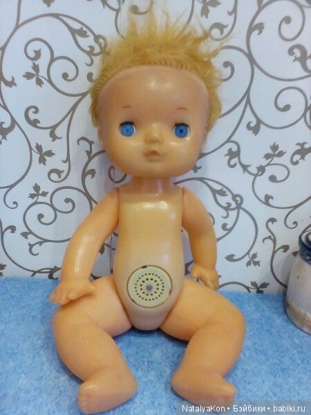 Прошу помощь в опознании — Игрушки СССР и советского детства: резиновые