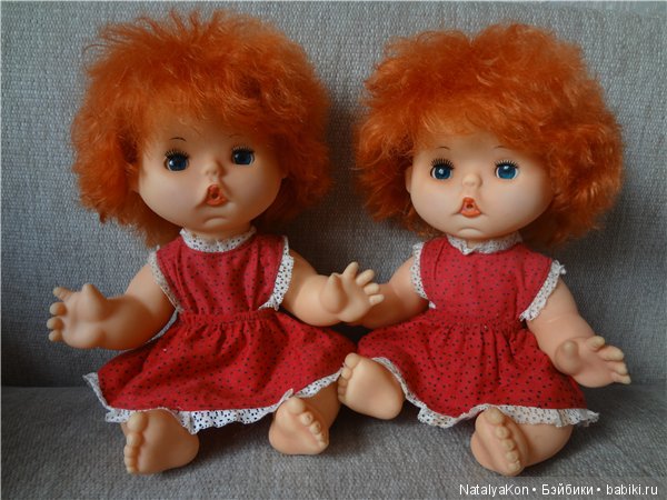 Прошу помощь в опознании — Игрушки СССР и советского детства: резиновые (фото 4)