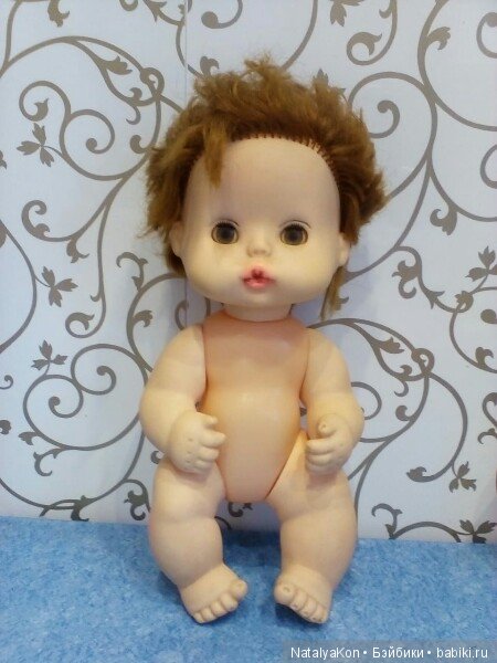 Прошу помощь в опознании — Игрушки СССР и советского детства: резиновые (фото 3)