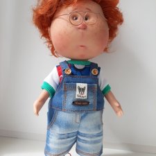 Одеваем  Мио