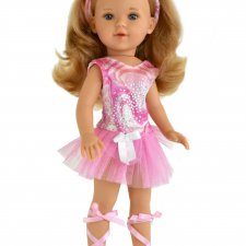 Кукла "Марина. Балерина" Nines d'Onil Помогите найти информацию, живые фото