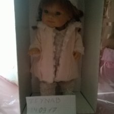 Куколка Фермина  38см