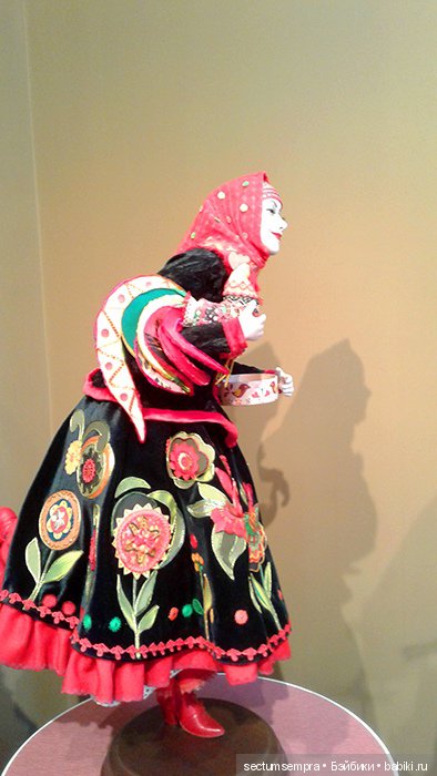 Детская галерея. Самара | Бэйбики Детская галерея. Самара — Выставки кукол и мишек Тедди: фоторепортажи