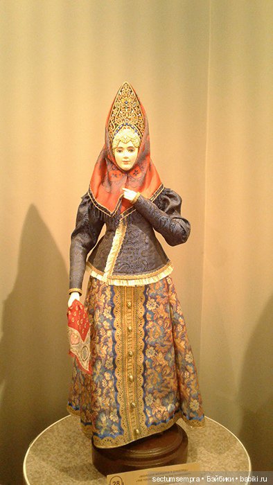 Детская галерея. Самара | Бэйбики Детская галерея. Самара — Выставки кукол и мишек Тедди: фоторепортажи (фото 10)