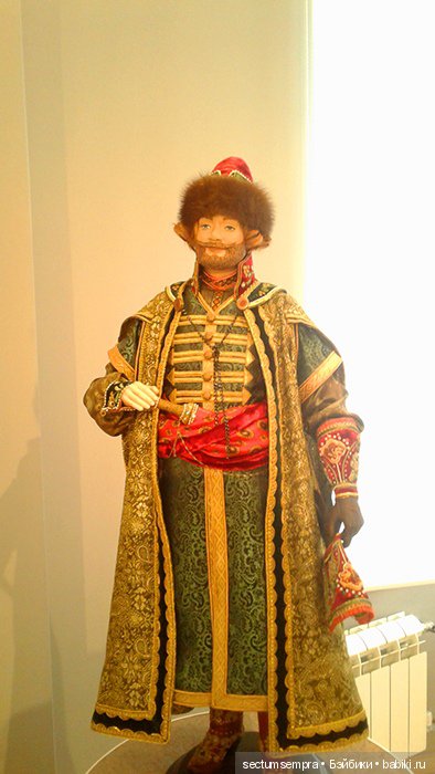 Детская галерея. Самара | Бэйбики Детская галерея. Самара — Выставки кукол и мишек Тедди: фоторепортажи (фото 9)