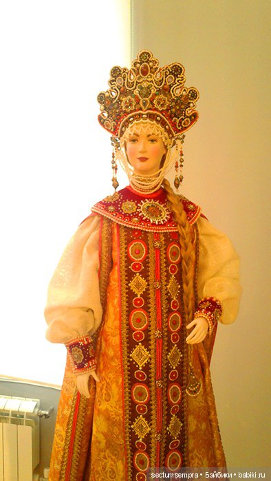 Детская галерея. Самара | Бэйбики Детская галерея. Самара — Выставки кукол и мишек Тедди: фоторепортажи (фото 6)