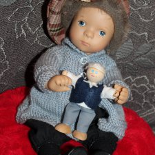 sylvia natterer gotz dolls