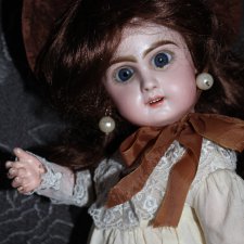 Кукла-незнакомка. Помогите опознать, пожалуйста