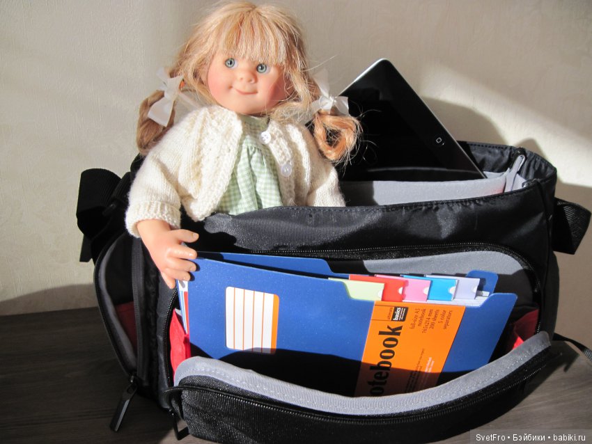 Комфортное путешествие с куклой (выбор сделан) (фото 5)