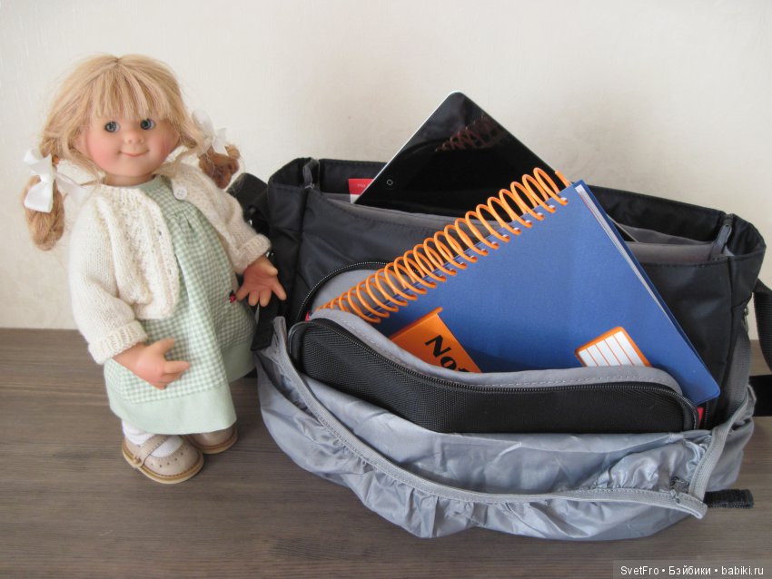 Комфортное путешествие с куклой (выбор сделан) (фото 4)