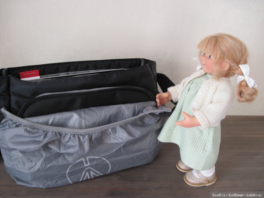 Комфортное путешествие с куклой (выбор сделан) (фото 6)