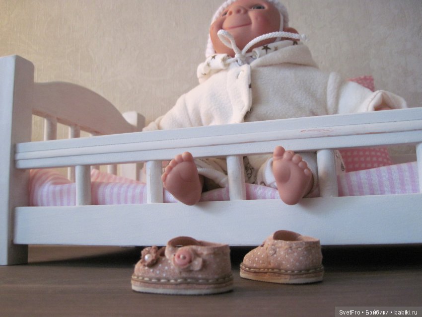 Башмаки (А.Барто) — Куклы Magic Baby (Lamagik): характерные
