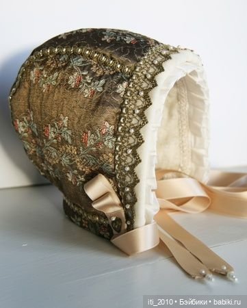 Ах эти старинные шляпки и боннеты (Часть 1) (фото 4)