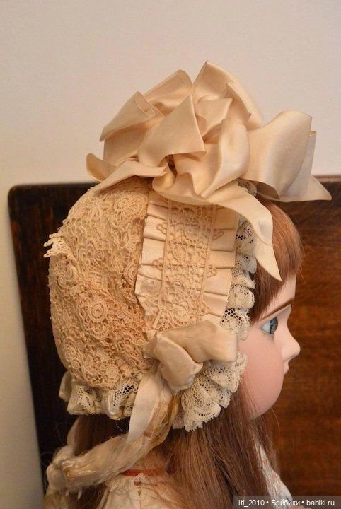 Ах эти старинные шляпки и боннеты (Часть 1)