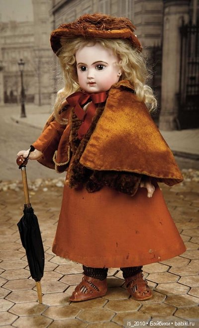 Люблю "девушек" в старинных пальтишках (фото 5)